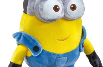 Schmidt Spiele Minions Kevin ( cm) Plüschfigur