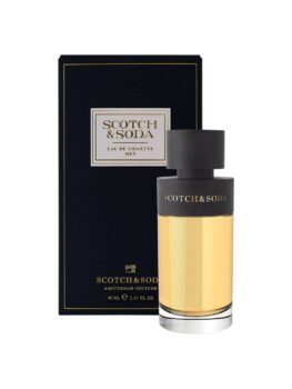 Scotch & Soda Men Edt Spray ( ml)