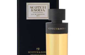 Scotch & Soda Men Edt Spray ( ml)