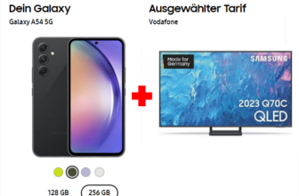 Smartphone Tarife Samsung Deutschland