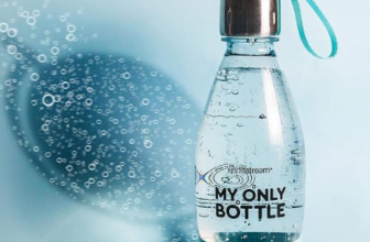 SodaStream Bottle My Only Flasche Kunststoff milliliters Blau Amazon de Küche Haushalt Wohnen