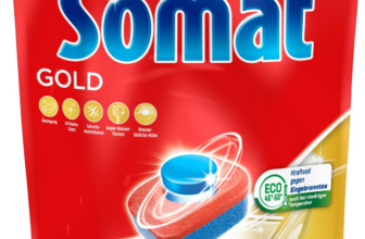 Somat-Gold-Spülmaschinen-Tabs