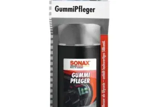 Sonax GummiPfleger mit Schwammapplikator