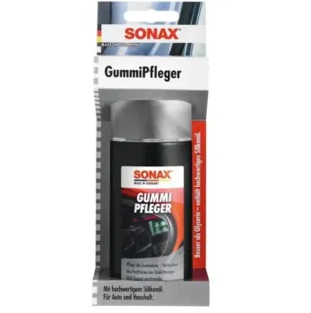 Sonax GummiPfleger mit Schwammapplikator