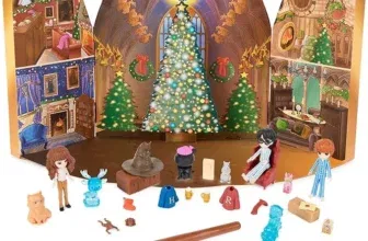 Spin Master Harry Potter Magical Minis Adventskalender 2023