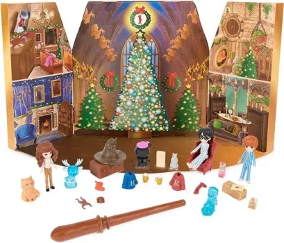 Spin Master Harry Potter Magical Minis Adventskalender 2023