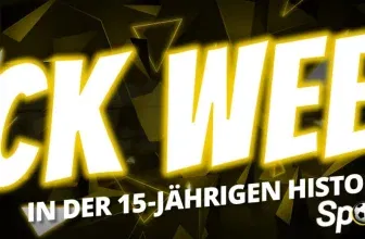 SportSpar Black Week Deals mit bis 97 % Rabatt 🔥 Sun City Star Wars Disney Jungen Badehose ab 0,25 € zzgl. Versand