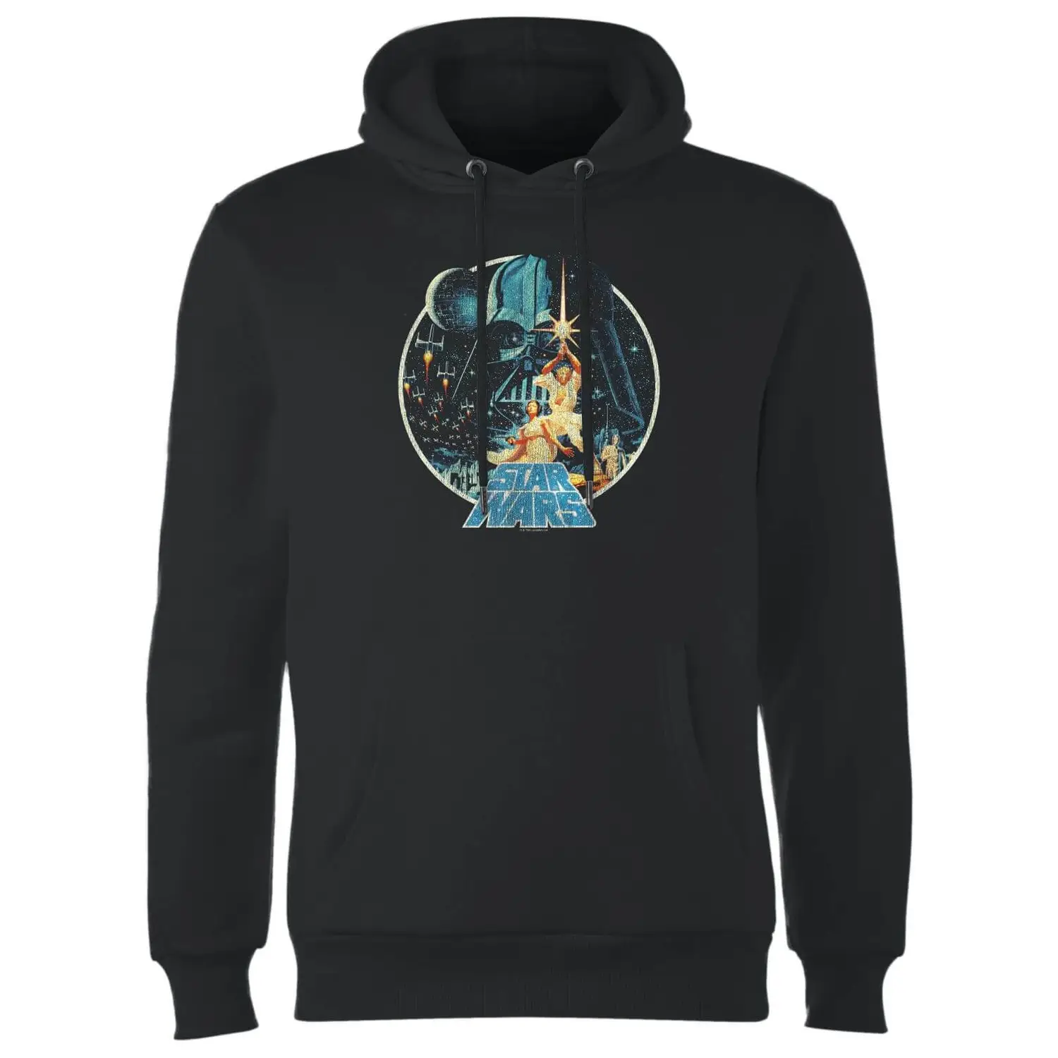 Star Wars Classic Vintage Victory Hoodie (Gr. S bis XXL) für 24,99 € inkl. Versand
