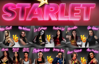 Starlet Wrestling TV Show Tickets tvtickets de