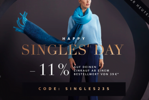 Street One Singles Day