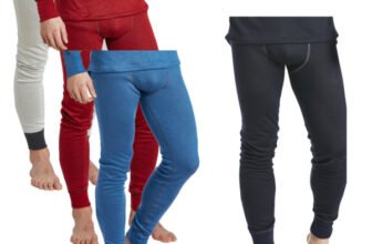 TERMO Light . Herren Long Johns Funktionsunterwäsche