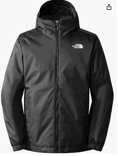 The North Face Quest Jacke Black S Amazon De Fashion