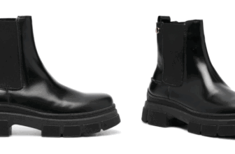 Tommy Hilfiger Chelsea Boots Mit Dicker Sohle Farfetch