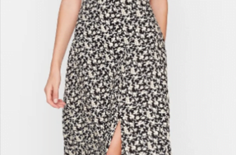 Trendyol Collection Midi Rock