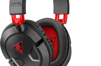 Turtle Beach Recon Gaming Headset