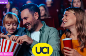 UCI Kino Bis zu 55% Rabatt - Düsseldorf Groupon