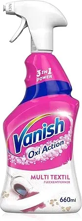 Vanish Oxi Action Multi-Textil Fleckenentfernerspray