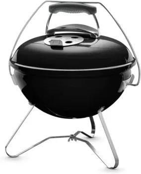 Weber Smokey Joe Premium Holzkohlegrill