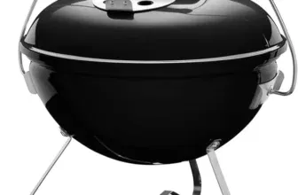 Weber Smokey Joe Premium Holzkohlegrill