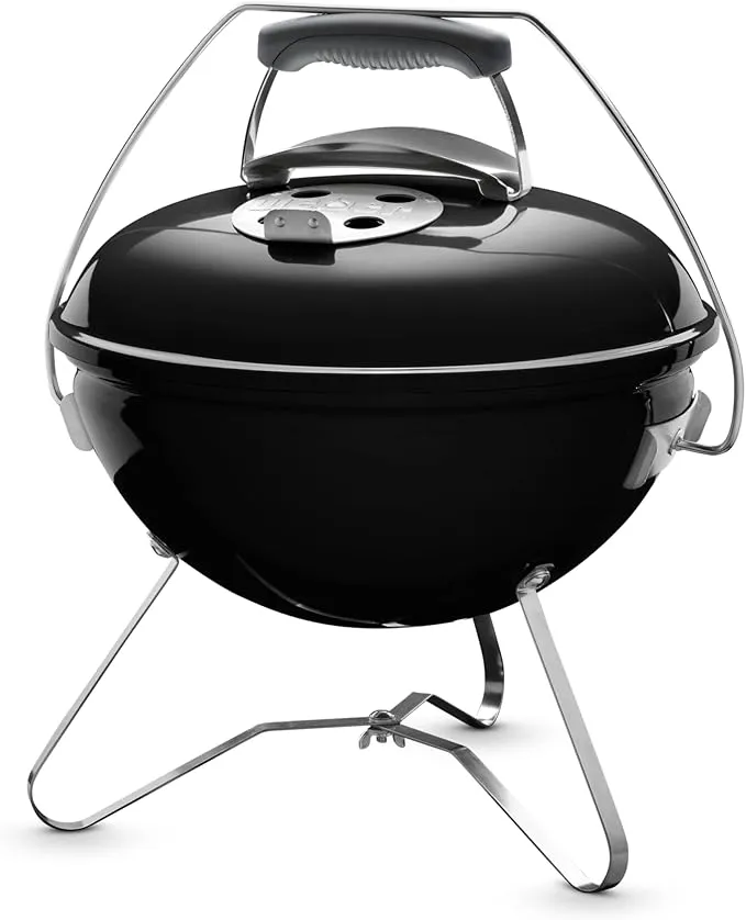 Weber Smokey Joe Premium Holzkohlegrill