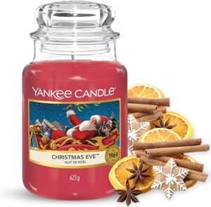 Yankee Candle Duftkerze Christmas Eve