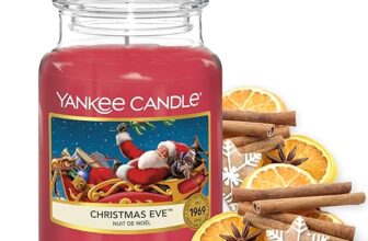 Yankee Candle Duftkerze Christmas Eve