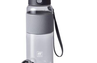 ZWILLING Trinkflasche (BPA frei, Wasserflasche für Fitness, Büro oder Freizeit, ml)