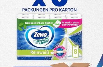 Zewa-WischundWeg-Reinweiss-Küchenrolle-mit-Power-X-Struktur-48-Stück-Amazon-de-Drogerie-Körperpflege