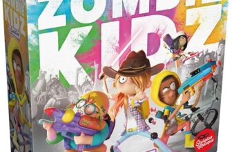 Zombie Kidz Evolution Brettspiel