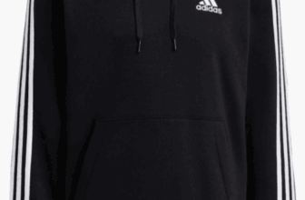 adidas Hoodie Stripes Fleece