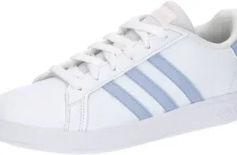 Adidas Unisex Kinder Grand Court Lifestyle Tennis Lace-up Sneaker ab 22,94€ inkl. Prime-Versand statt 35€