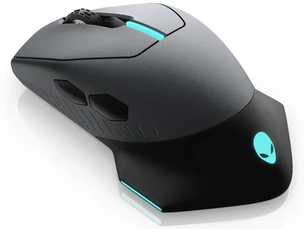 Alienware Gaming-Maus Aw610M Für 47,99€ Inkl. Versand Statt Für 77,67€