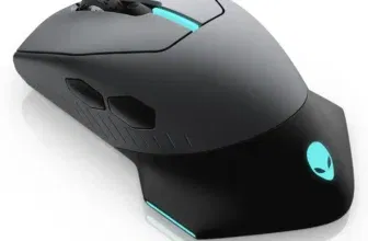 Alienware Gaming-Maus AW610M für 47,99€ inkl. Versand statt für 77,67€