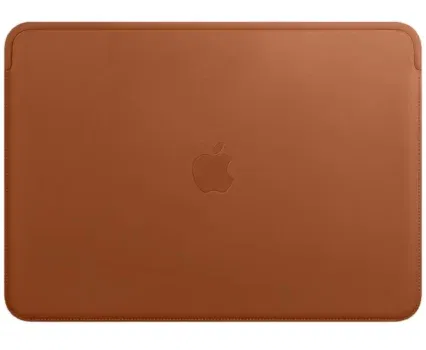 Apple Leather Sleeve für das MacBook 13 Zoll - Saddle Brown für 39,99€ inkl. Versand statt 69,63€ 🍏