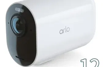 arlo ultra xl überwachungskamera aussen wlan