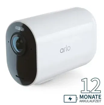 arlo ultra xl überwachungskamera aussen wlan