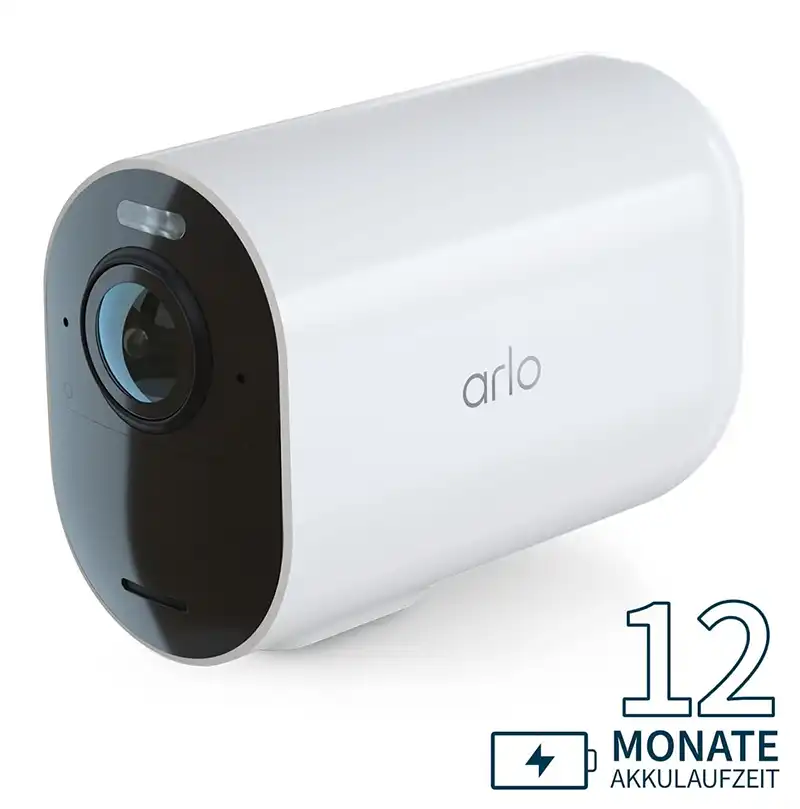 Arlo Ultra 2 XL Überwachungskamera (Akku) für179,99 € inkl. Versand