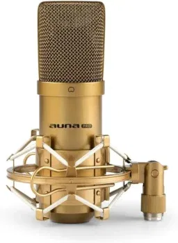 auna Pro MIC-900B USB Kondensatormikrofon für 37,99 € inkl. Versand statt 77,99 €