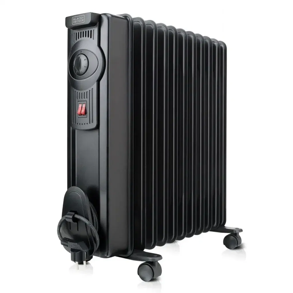 Black &Amp; Decker Ölradiator Bxra2000E Für 34,99€ Inkl. Versand Statt 61,18€