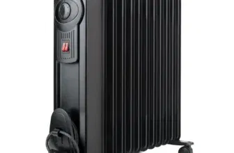 Black & Decker Ölradiator BXRA2000E für 34,99€ inkl. Versand statt 61,18€