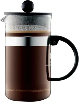 Bodum Bistro Nouveau Kaffeebereiter 1 Liter für 21€ inkl. Prime-Versand statt 33,04€