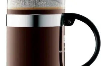 Bodum Bistro Nouveau Kaffeebereiter 1 Liter für 21€ inkl. Prime-Versand statt 33,04€