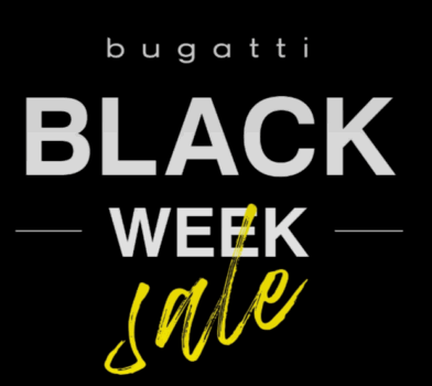 bugatti fashion Black Friday