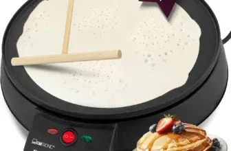 Clatronic CM 3372 Crepe-Maker