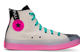 converse chuck taylor all star cx high digital terrain string hyper pink