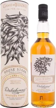 Dalwhinnie Winter's Frost House Stark Game of Thrones Limited Edition Whisky für 54,99€ inkl. Prime-Versand statt 70,67€
