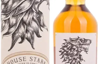 Dalwhinnie Winter's Frost House Stark Game of Thrones Limited Edition Whisky für 54,99€ inkl. Prime-Versand statt 70,67€