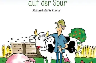 Gratis: Dem Ökolandbau auf der Spur - kostenloses Aktionsheft für Grundschüler 🌱📘