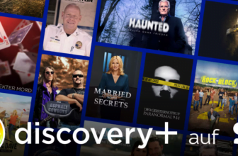 discovery Gutschein discovery für Jahr ohne Zusatzkosten