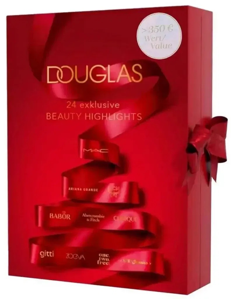 Douglas Adventskalender 2023 Für 51,99 € Inkl. Versand Statt 79,99 €